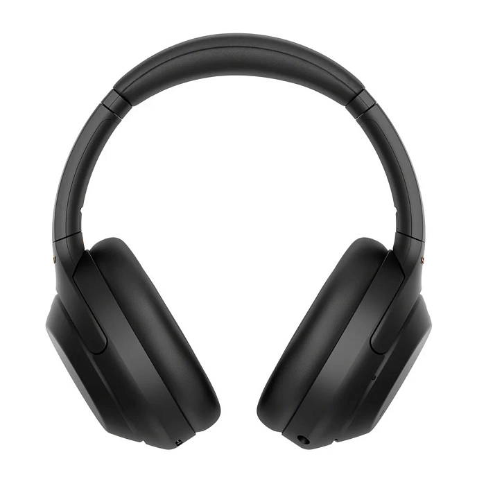 Wireless Headphones Sony WH-1000XM4 Black - img.1