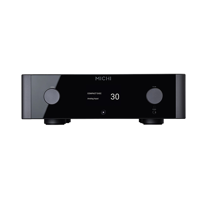 Integrated amplifier Michi X3 Series 2 - img.0