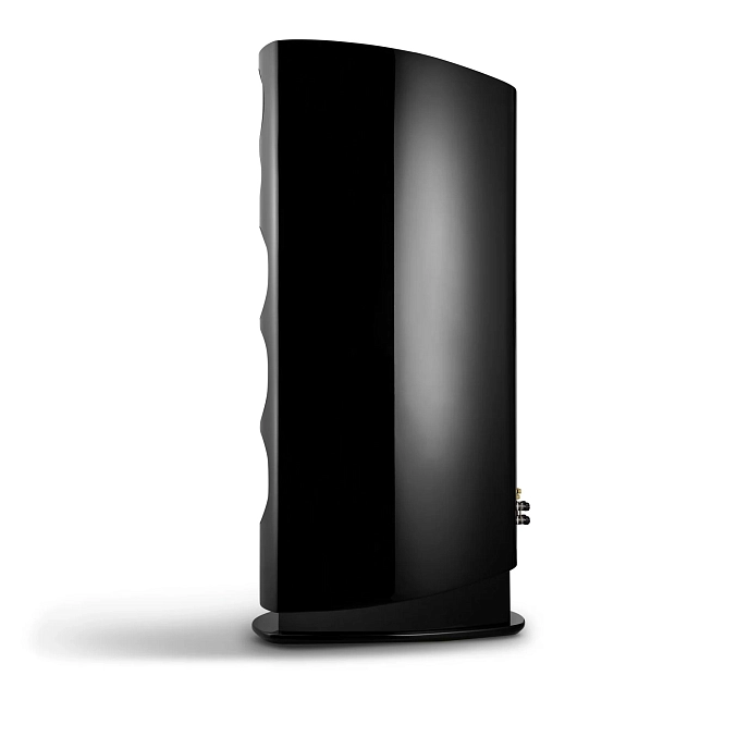 Floorstanding Speakers Canton Reference 1 Black Piano Finish - img.3