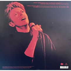 Vinyl Record David Bowie – Brilliant Adventure EP RSD2022 LP