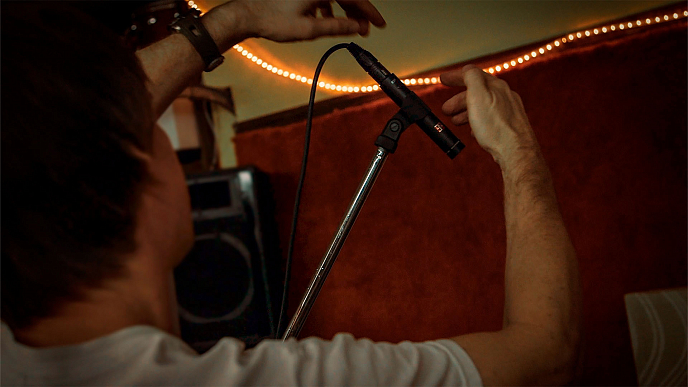 Instrument microphone SE Electronics sE8 PAIR - img.12