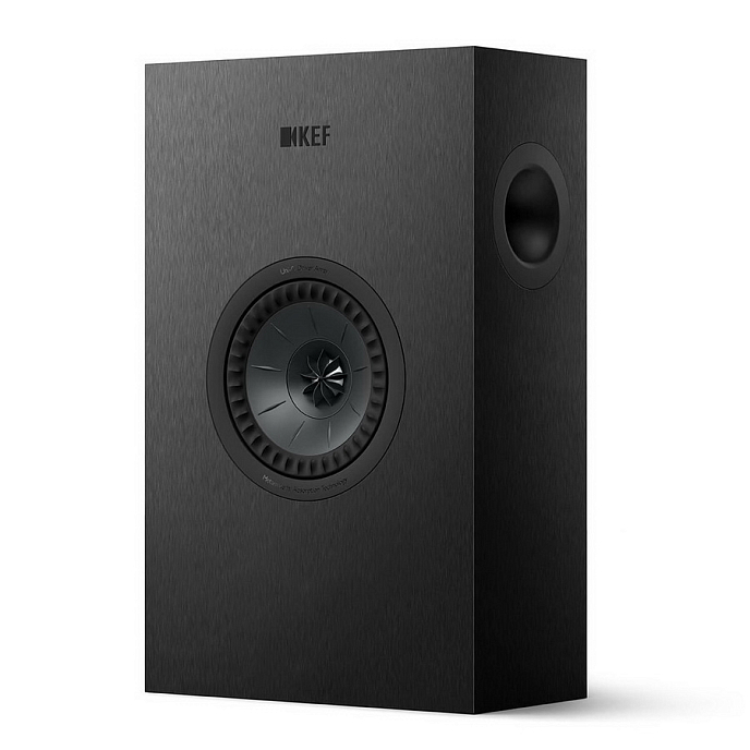 On-wall speakers KEF Q4 Meta Satin Black - img.0