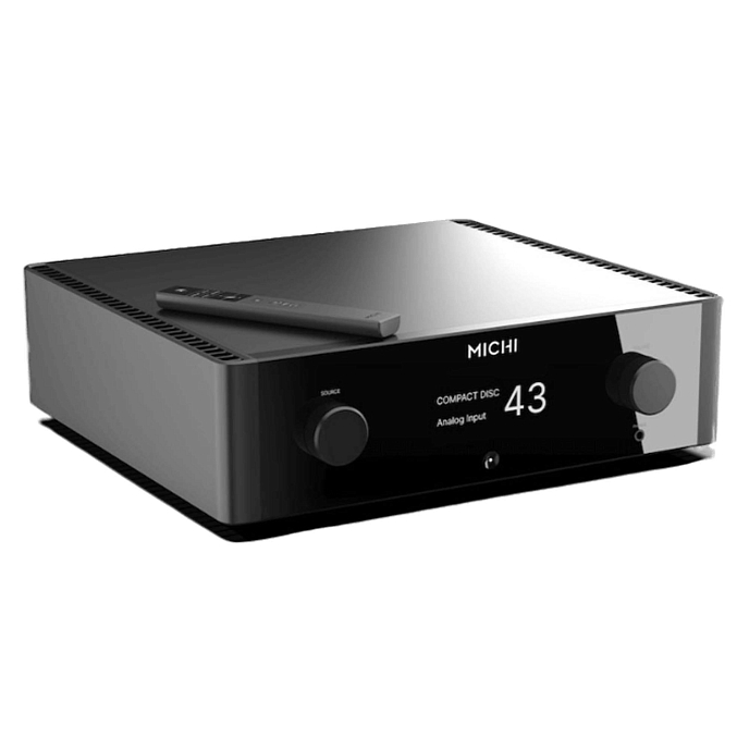Preamp Michi P5 Series 2 Black - img.1