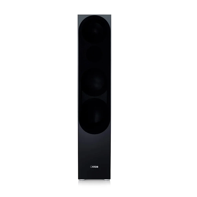 Floorstanding Speakers Canton GLE 90 Makassar - img.1