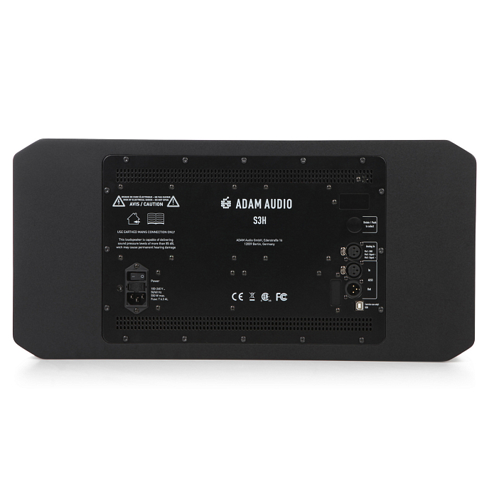 Speaker System ADAM AUDIO S3H - img.3