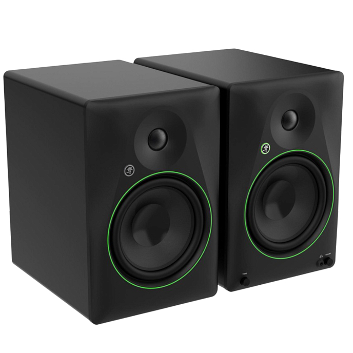Studio monitor Mackie CR8BT Black - img.1