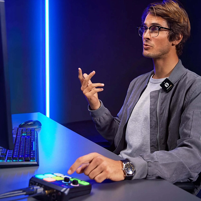 Capture card Rode Streamer X (UK Plug) Black - img.6