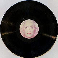 Vinyl Record Madonna - Bedtime Stories (The Untold Chapter) LP