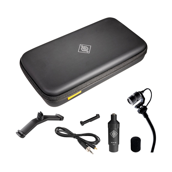 Instrument microphone Neumann MCM 114 SET BASS - img.0