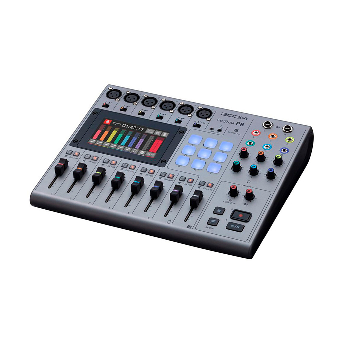 Audio Recorder Zoom P8 - img.4