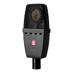 Vocal microphone SE Electronics sE4400 LDC Black