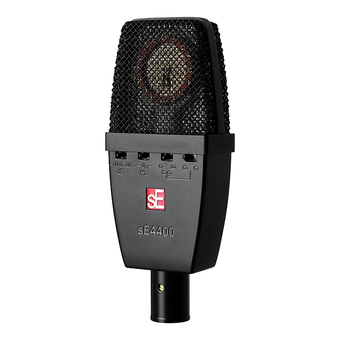 Vocal microphone SE Electronics sE4400 LDC Black - img.1