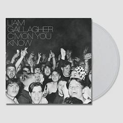 Vinyl Record Liam Gallagher – C’mon You Know (Clear) LP