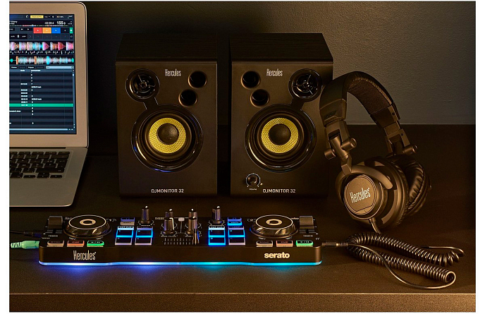 DJ set Hercules DJ Starter Kit - img.10