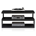 Hi-Fi Stand NorStone Esse AV Black (satin/frosted) - img.2