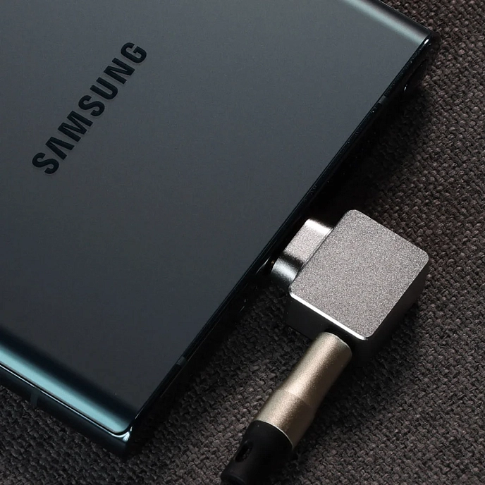 Headphone amplifier with DAC ddHiFi TC35C USB-C - img.4