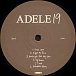 Vinyl Record Adele - 19 LP - img.3