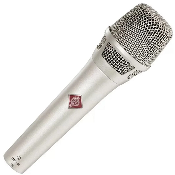 Vocal microphone Neumann KMS 104 Ni - img.0