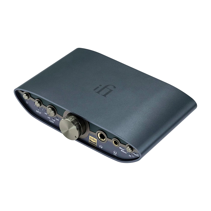 Headphone Amplifier iFi Zen Can V3 Dark Grey - img.1
