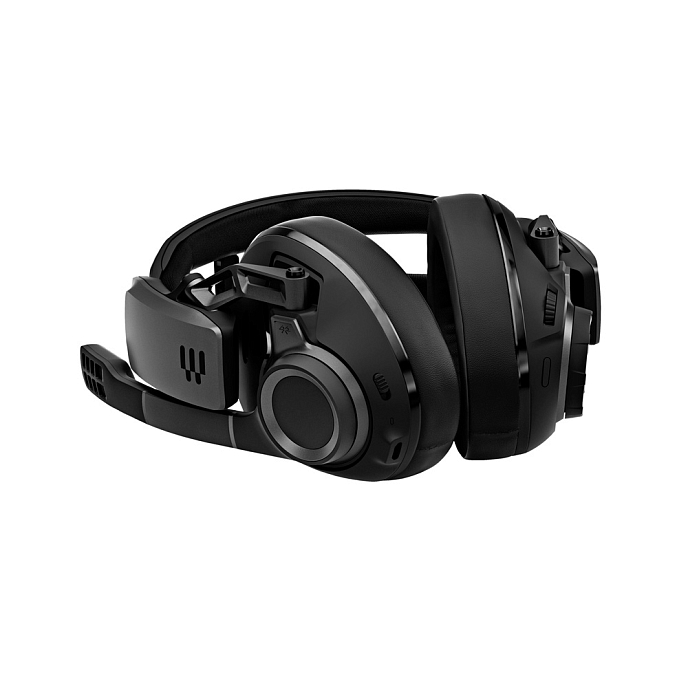 Gaming headset EPOS GSP 670 Black - img.5