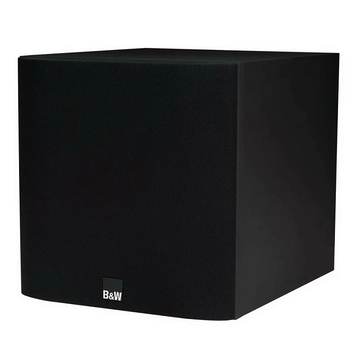 Subwoofer Bowers & Wilkins ASW610XP Matte Black - img.1
