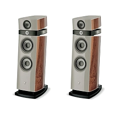 Floorstanding Speakers Focal Stella Utopia EM EVO Noyer Naturel