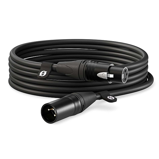 Cable RODE XLR Black 6m - img.0