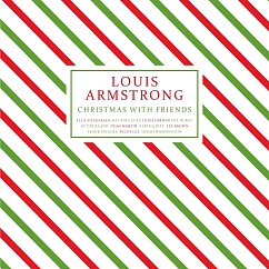 Vinyl Record Louis Armstrong - Christmas With Friends (Limited Edition Green) LP