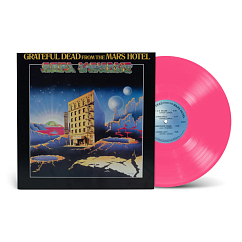 Vinyl Record Grateful Dead - From The Mars Hotel (50th Anniversary Neon Pink) LP