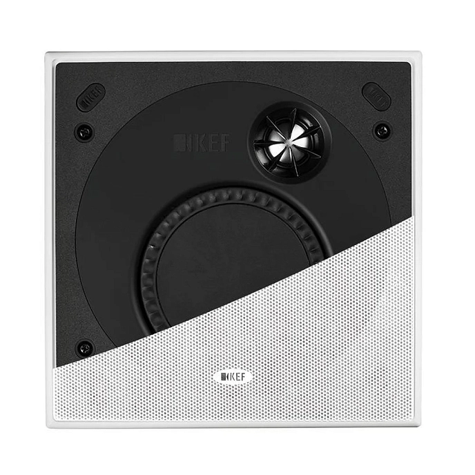 In-Wall Speakers KEF Ci160TS White - img.1