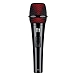 Vocal microphone SE Electronics V2 SWITCH Black Red with XLR to 6.3mm Cable - img.0