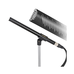 On-camera microphone Synco Mic-D2