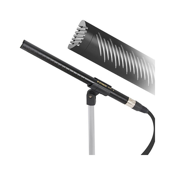 On-camera microphone Synco Mic-D2 - img.4