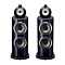 Bowers & Wilkins 801 D4 Signature Midnight Blue Metallic