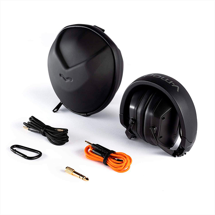 Headphones V-Moda M-200 Black - img.3