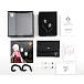 In-ear headphones MoonDrop Chu with mic black - img.5
