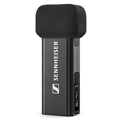 Radio system Sennheiser Profile Wireless 2-Channel Set Black