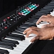 - img.3 MIDI Keyboard M-Audio Hammer 88 Pro Black - img.3