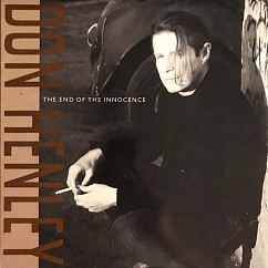 Vinyl Record Don Henley - The End Of The Innocence - 2LP