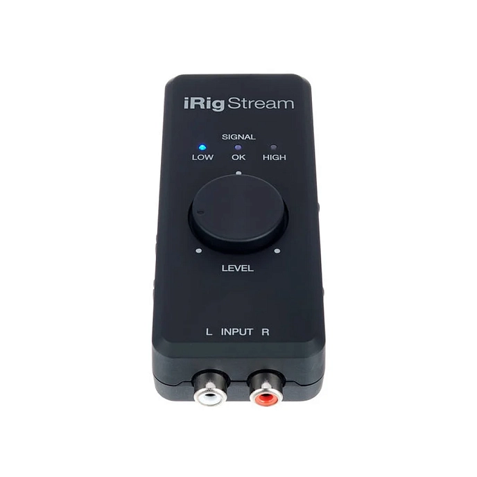 Audio interface IK Multimedia iRig Stream - img.0