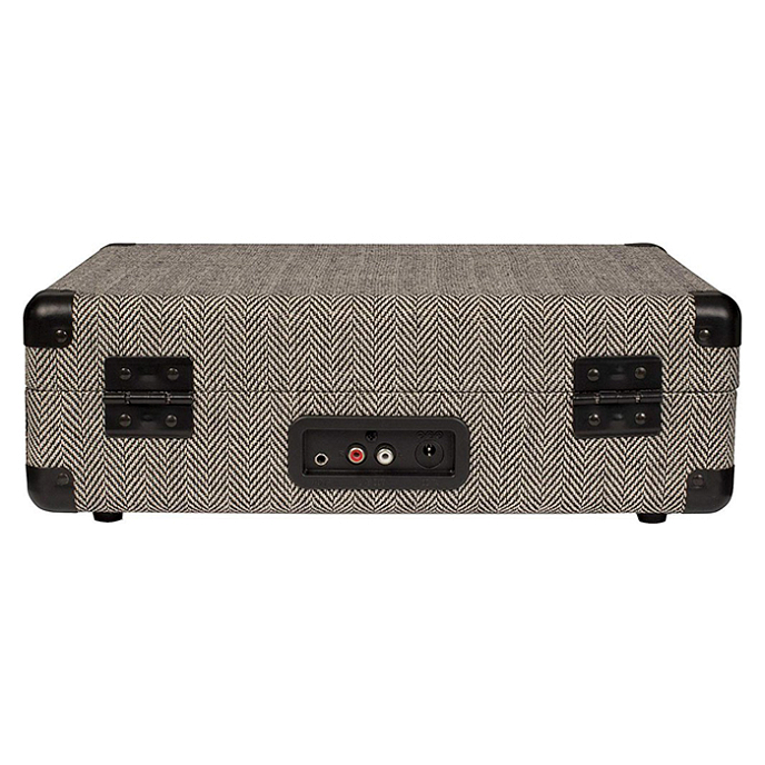 Turntable Crosley Cruiser Deluxe Herringbone - img.4
