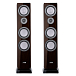 - img.0 Floorstanding Speakers Canton Vento 80 Walnut High Gloss (Pair) - img.0