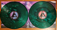 Vinyl Record Linkin Park – From Zero - Deluxe Edition, Green Translucent - 2LP - img.2