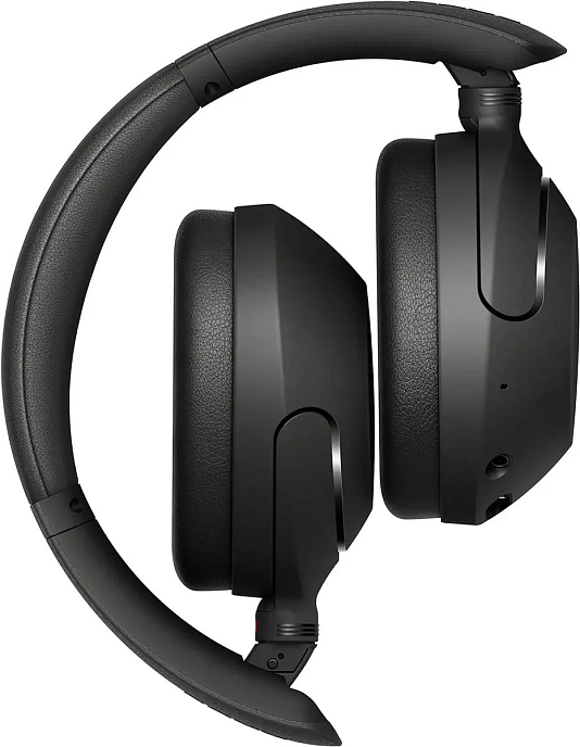 Wireless Headphones Sony WH-XB910N Black - img.3