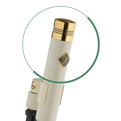 Microphone Soyuz 013 Series Omni Capsule Gold