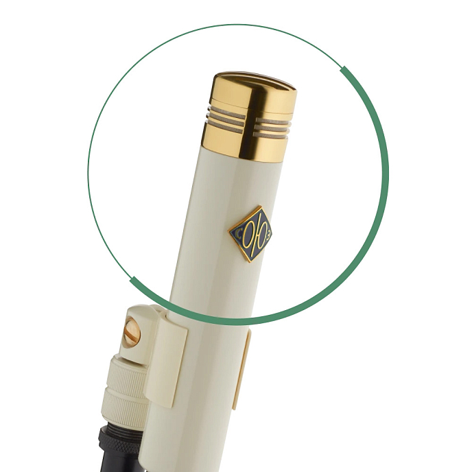 Microphone Soyuz 013 Series Omni Capsule Gold - img.1