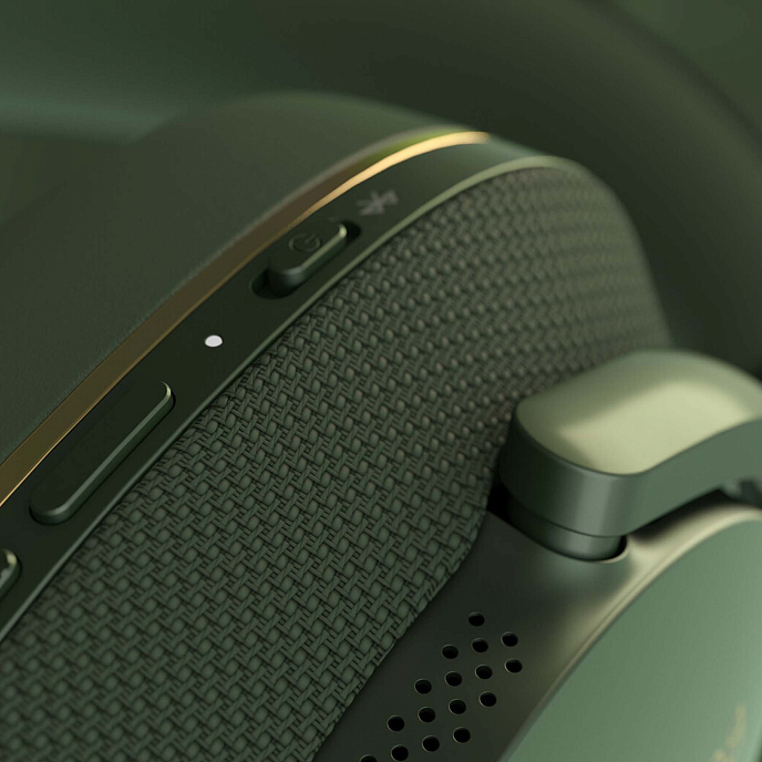 Wireless Headphones Bowers & Wilkins PX7 S2e Forest Green - img.13