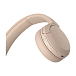 Wireless Headphones Sony WH-CH520 Beige - img.3