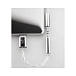 Headphone amplifier with DAC MoonDrop Click silver usb-c/3,5mm - img.3 Headphone amplifier with DAC MoonDrop Click silver usb-c/3,5mm - img.3