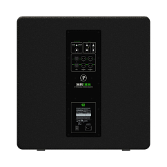 Subwoofer Mackie SR18S Black